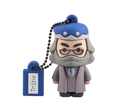 USB Stick 16 GB Albus Dumbledore - Speicherstick Memory Stick 2.0 Original Harry Potter, Tribe FD037504 von Tribe