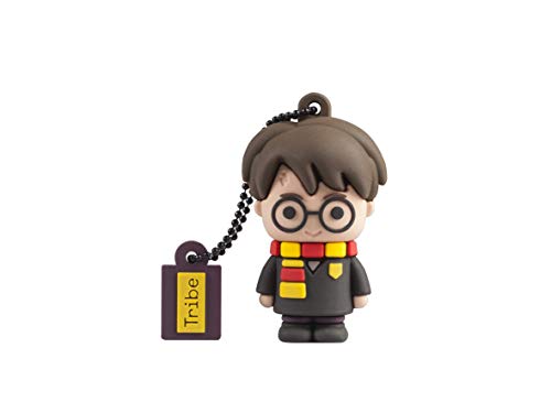 USB Stick 16 GB Harry Potter - Speicherstick Memory Stick 2.0 Original Harry Potter, Tribe FD037501 von Tribe