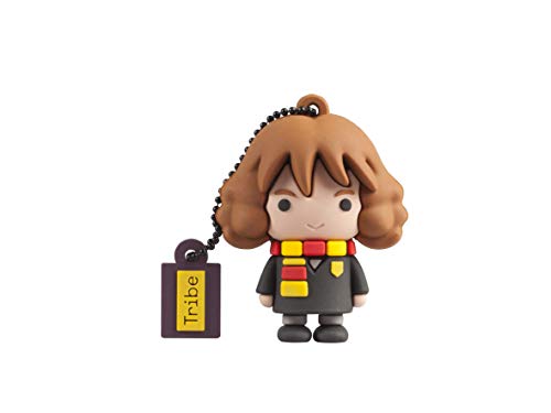 USB Stick 32 GB Hermione Granger - Speicherstick Memory Stick 2.0 Original Harry Potter, Tribe FD037702 USB Stick 32 GB Hermione Granger - Speicherstick Memory Stick 2.0 Original Harry Potter, Tribe FD037702 von Tribe