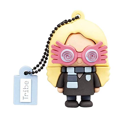 USB Stick 32 GB Luna Lovegood - Speicherstick Memory Stick 2.0 Original Harry Potter, Tribe FD037705 von Tribe