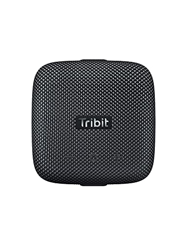 Tribit Bluetooth Lautsprecher StormBox Micro Wireless Dusch Lautsprecher Portable Mini Outdoor IPX67 Wasserdichter,8 Stunden Spielzeit von Tribit