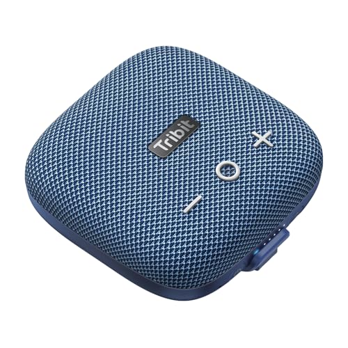 Tribit Bluetooth Portable Lautsprecher StormBox Micro 2 IP67 wasserdichte mit leistungsstarkem kabellosem Stereo-Pairing und integriertem XBass für Outdoor-Reisen und Radfahren Tribit Bluetooth Portable Lautsprecher StormBox Micro 2 IP67 wasserdichte mit leistungsstarkem kabellosem Stereo-Pairing und integriertem XBass für Outdoor-Reisen und Radfahren von Tribit
