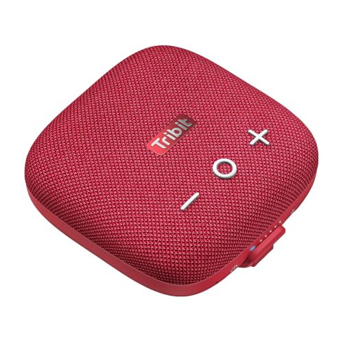 Tribit Bluetooth Portable Lautsprecher StormBox Micro 2 IP67 wasserdichte mit leistungsstarkem kabellosem Stereo-Pairing und integriertem XBass für Outdoor-Reisen und Radfahren Tribit Bluetooth Portable Lautsprecher StormBox Micro 2 IP67 wasserdichte mit leistungsstarkem kabellosem Stereo-Pairing und integriertem XBass für Outdoor-Reisen und Radfahren von Tribit