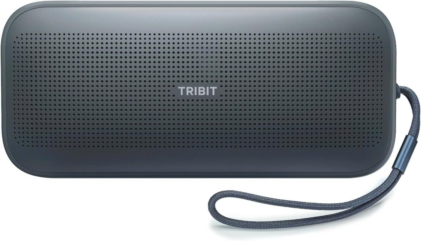 Tribit StormBox Flow Bluetooth-Kopfhörer (Bluetooth, Wasserdicht, Integriertes Mikrofon, Bassverstärkung, USB-Anschluss) von Tribit
