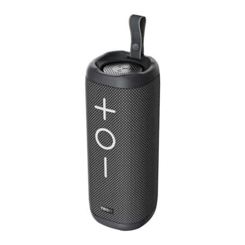 Tribit Stormbox 2 IPX7 Wasserdicht 24 Stunden Spielzeit 2 * 17W Tragbarer Bluetooth Lautsprecher Schwarz Tribit Stormbox 2 IPX7 Wasserdicht 24 Stunden Spielzeit 2 * 17W Tragbarer Bluetooth Lautsprecher Schwarz von Tribit