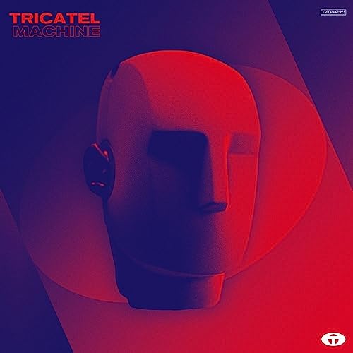 Tricatel Machine (Lp) [Vinyl LP] von Tricatel (Alive)