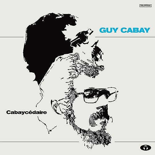 Cabaycedaire [VINYL] [Vinyl LP] von Tricatel