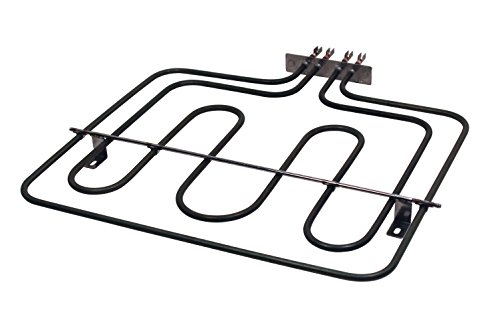 Tricity Bendix 3117699003 Backofen und Herdzubehör/Heizelemente/Kochfeld/Original-Ersatz Grill/Ofen Heizelement für Ihren Grill/Dieser Teil/Zubehör eignet sich für verschiedene Marken Tricity Bendix 3117699003 Backofen und Herdzubehör/Heizelemente/Kochfeld/Original-Ersatz Grill/Ofen Heizelement für Ihren Grill/Dieser Teil/Zubehör eignet sich für verschiedene Marken von Tricity Bendix