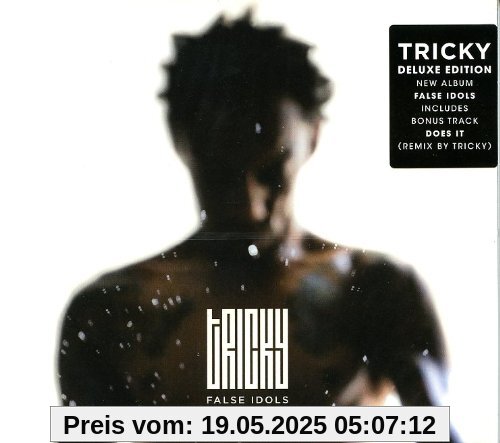 False Idols (Deluxe) von Tricky