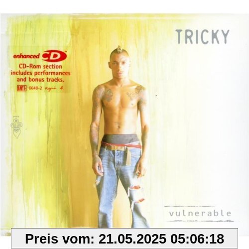 Vulnerable Vulnerable von Tricky