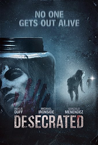 Desecrated [DVD] von Tricoast