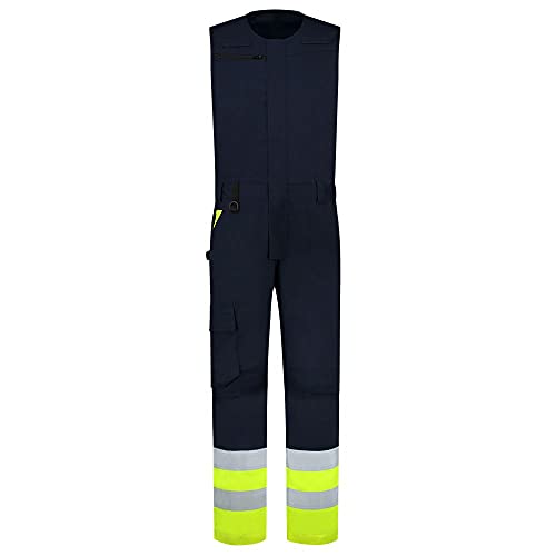 Bodybroek High Vis Tricorp 753008 Inkblauw met Fluor Geel 54 Bodybroek High Vis Tricorp 753008 Inkblauw met Fluor Geel 54 von Tricorp