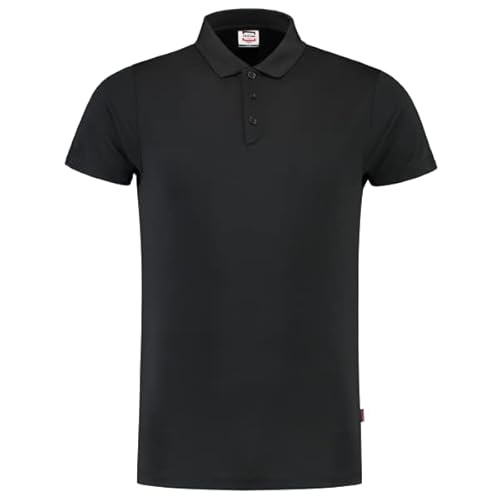 Tricorp 201013 Casual Poloshirt, 50% Polyester/50% Polyester, CoolDry, 180g/m², Dunkelgrau, Größe XXL von Tricorp