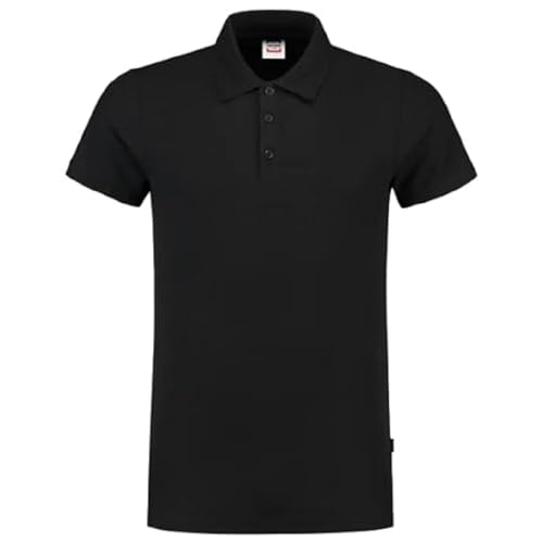 Tricorp 201016 Casual Fitted Kids Poloshirt, 50% Gekämmte Baumwolle/50% Polyester, 180g/m², Weiß, Größe 152 von Tricorp