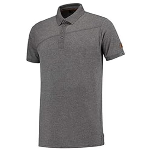 Tricorp 204002 Premium Quernaht Herren Poloshirt, 95% Baumwolle/5% Elastan, 210g/m², Bordeaux, Größe M Tricorp 204002 Premium Quernaht Herren Poloshirt, 95% Baumwolle/5% Elastan, 210g/m², Bordeaux, Größe M von Haas F1 Team