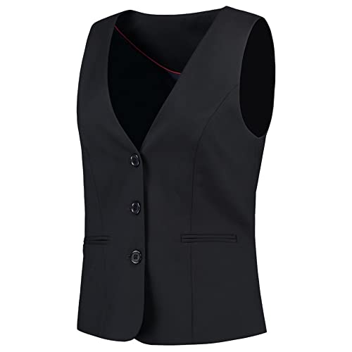 Tricorp 405002 Corporate Damen Weste, 70% Wolle/30% Polyester, 180g/m², Marine, Größe 32 von Tricorp