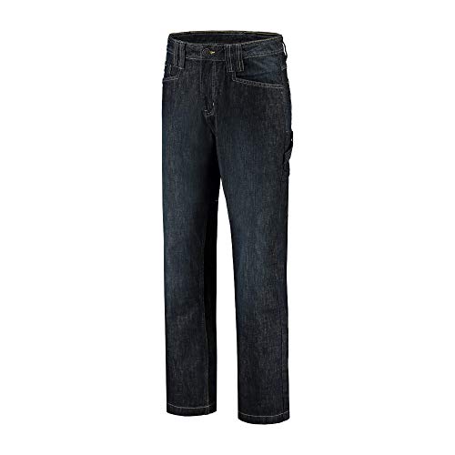 Tricorp 502001 Workwear Basic Jeans, 100% Baumwolle, 395g/m², Denim Blue, Größe 42-34 von Tricorp