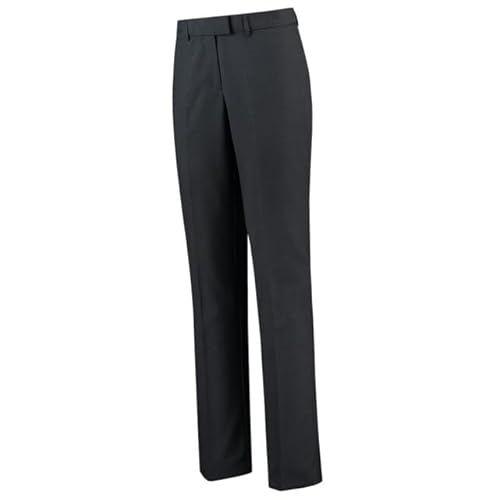 Tricorp 505002 Corporate Damen Hose, 70% Wolle/30% Polyester, 180g/m², Grau, Größe 36 Tricorp 505002 Corporate Damen Hose, 70% Wolle/30% Polyester, 180g/m², Grau, Größe 36 von Haas F1 Team