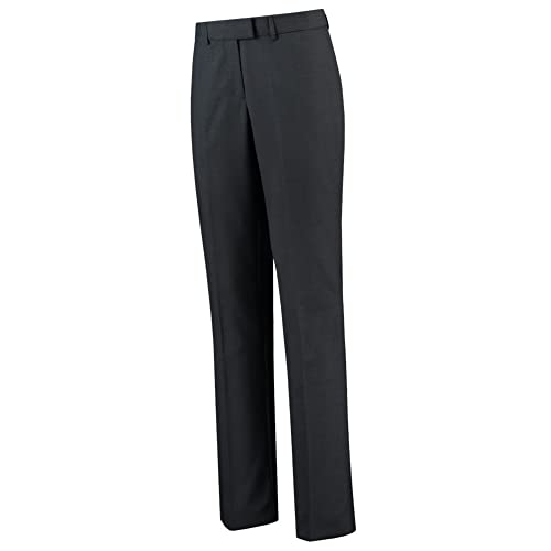Tricorp 505002 Corporate Damen Hose, 70% Wolle/30% Polyester, 180g/m², Grau, Größe 50 Tricorp 505002 Corporate Damen Hose, 70% Wolle/30% Polyester, 180g/m², Grau, Größe 50 von Haas F1 Team