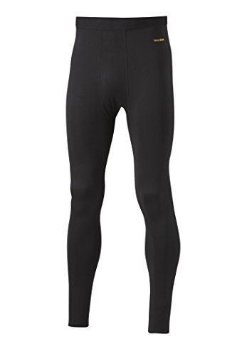 Tricorp 602001 Workwear Thermo-Unterhose, 84% Viskose, Bambus/11% Elastan Spandex/5% Polyester, 140g/m², Schwarz, Größe 4XL Tricorp 602001 Workwear Thermo-Unterhose, 84% Viskose, Bambus/11% Elastan Spandex/5% Polyester, 140g/m², Schwarz, Größe 4XL von Haas F1 Team