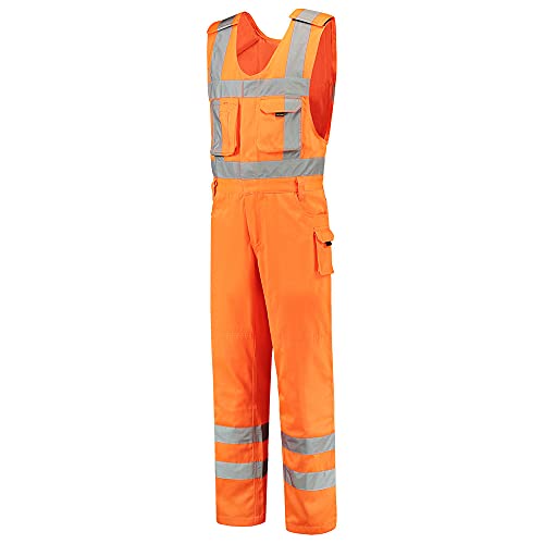 Tricorp 753001 Kombihose RWS EN ISO 20471 - Herren/Unisex - Orange - 42 von Tricorp