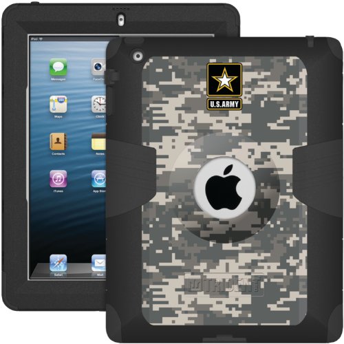 Trident Kraken AMS Schutzhülle für Apple iPad (Retail-Verpackung, U.S Army Camouflage) von Trident Case