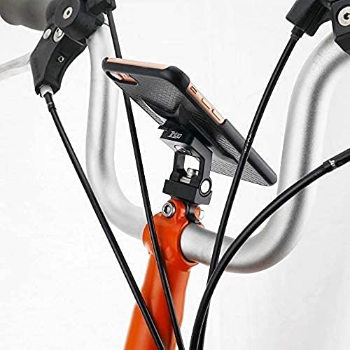 Trigo Handyhalterung für Brompton (2018, 4Z-5IKE-XCNK-TR von Trigo