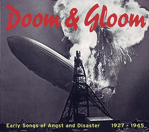 Doom & Gloom-Early Songs of Angst and Disaster von Trikont/Indigo