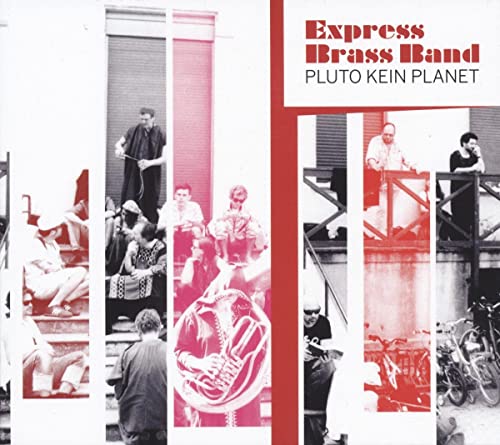 Pluto Kein Planet [Vinyl LP] von Trikont/Indigo
