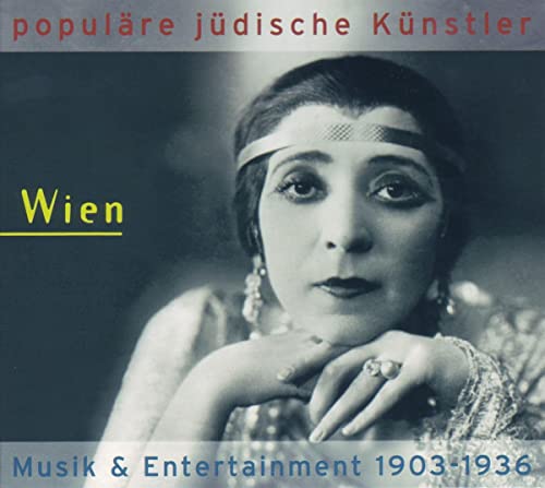 Populäre jüdische Künstler - Wien: Musik & Entertainment 1903-1936 von Trikont/Indigo