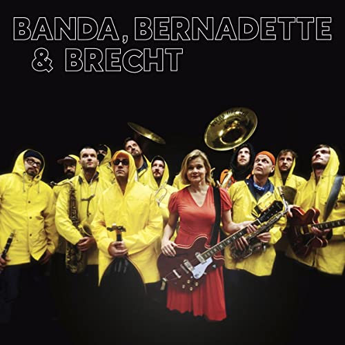 Banda,Bernadette & Brecht von Trikont / Indigo
