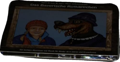 Das Bayerische Rotkäppchen von Trikont / Indigo