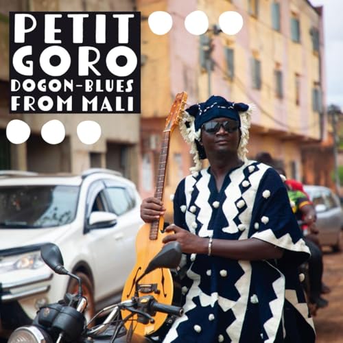 Dogon-Blues from Mali [Vinyl LP] von Trikont / Indigo