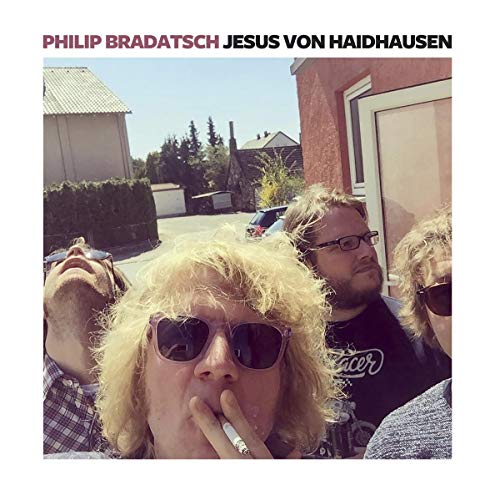 Jesus Von Haidhausen [Vinyl LP] von TRIKONT