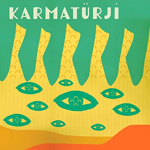 Karmatürji [Vinyl LP] von Trikont / Indigo