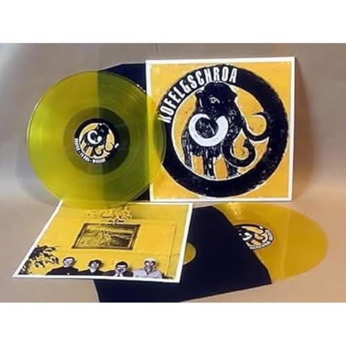 Kofelgschroa (Limited, Yellow Vinyl) [Vinyl LP] von Trikont / Indigo