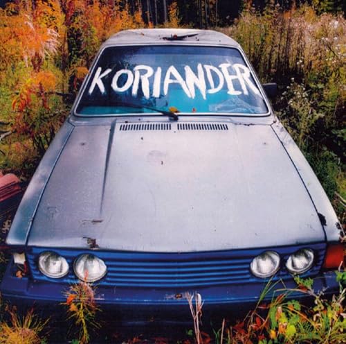 Koriander [Vinyl LP] von Trikont / Indigo