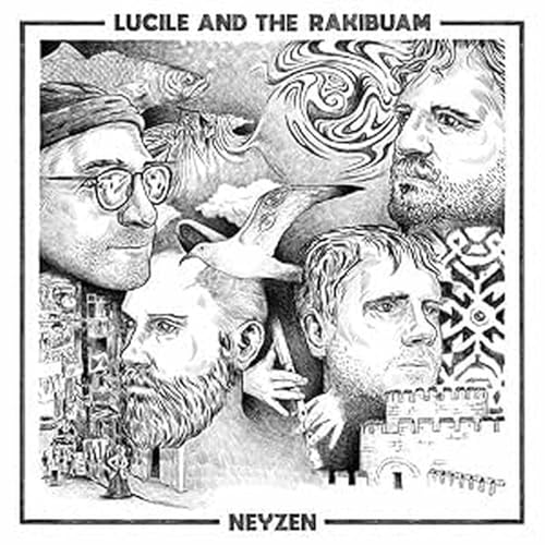 Neyzen [Vinyl Maxi-Single] von TRIKONT