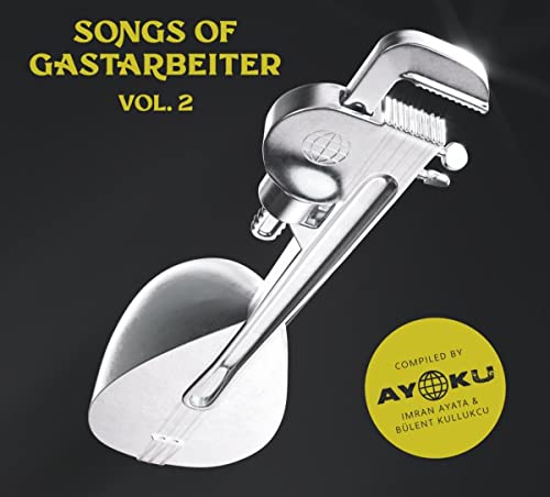 Songs of Gastarbeiter 2 [Vinyl LP] von Trikont / Indigo