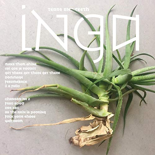 Tears and Teeth (Red Vinyl) [Vinyl LP] von Trikont / Indigo