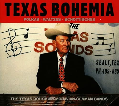 Texas Bohemia! von Trikont / Indigo