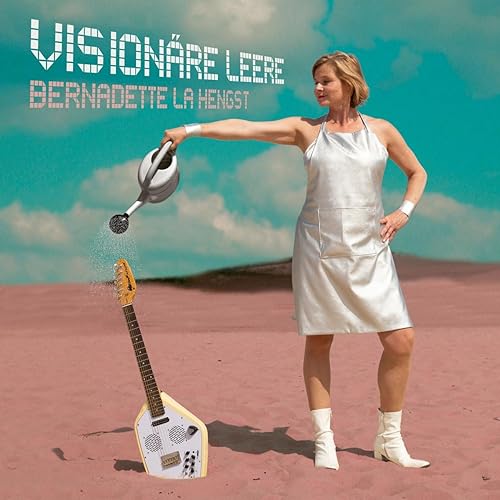 Visionäre Leere von Trikont / Indigo