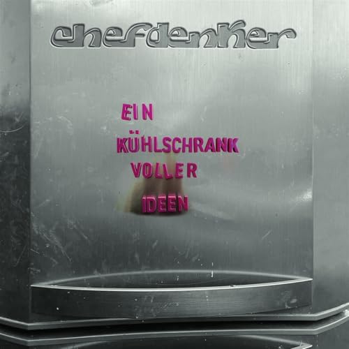 Ein Kühlschrank Voller Ideen [Vinyl LP] von Trillerfisch / Cargo
