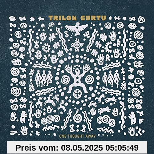 One Thought Away von Trilok Gurtu