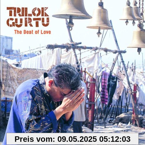 The Beat of Love von Trilok Gurtu