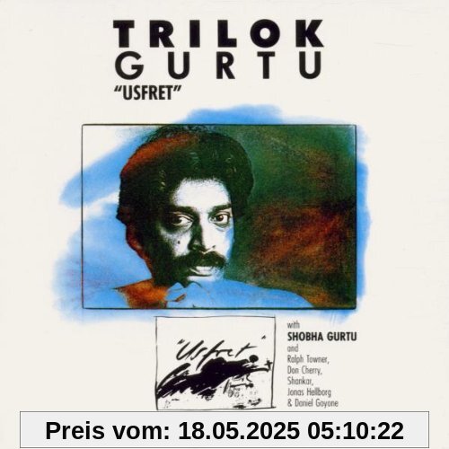 Usfret Usfret von Trilok Gurtu