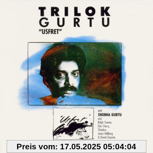 Usfret von Trilok Gurtu