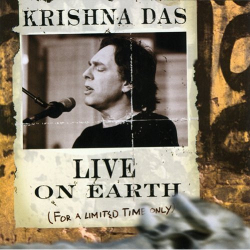 Live on Earth Import edition by Das, Krishna (2005) Audio CD von Triloka Records