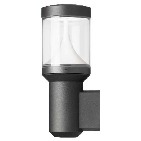 8841W-AB14L #7115340 - LED-Wandleuchte 4000K, anthrazit 8841W-AB14L 7115340 8841W-AB14L #7115340 - LED-Wandleuchte 4000K, anthrazit 8841W-AB14L 7115340 von Trilux