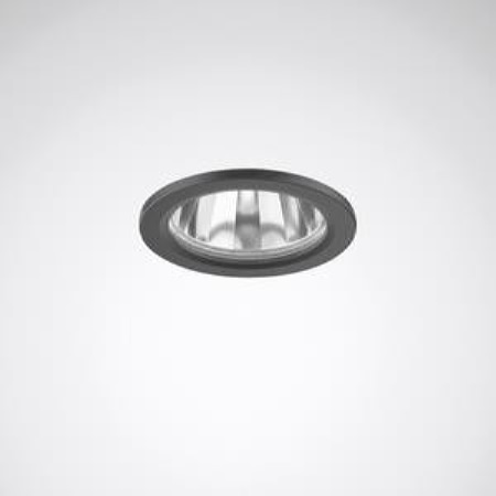 InveriaC150 #8358551  - LED-Wand-/Deckenleuchte 840, DALI, schwarz InveriaC150 8358551 von Trilux